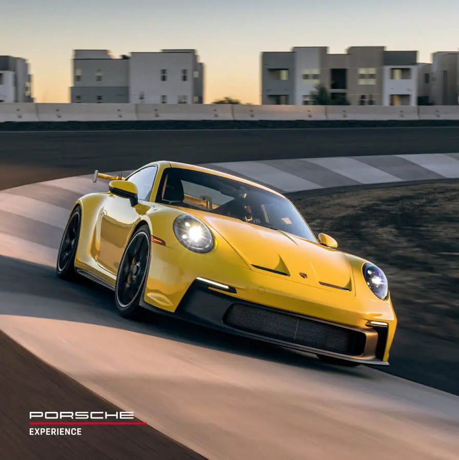 Premium automotive web design for Porsche Australia by JTB Studios, featuring high-end visual storytelling and a seamless user interface.