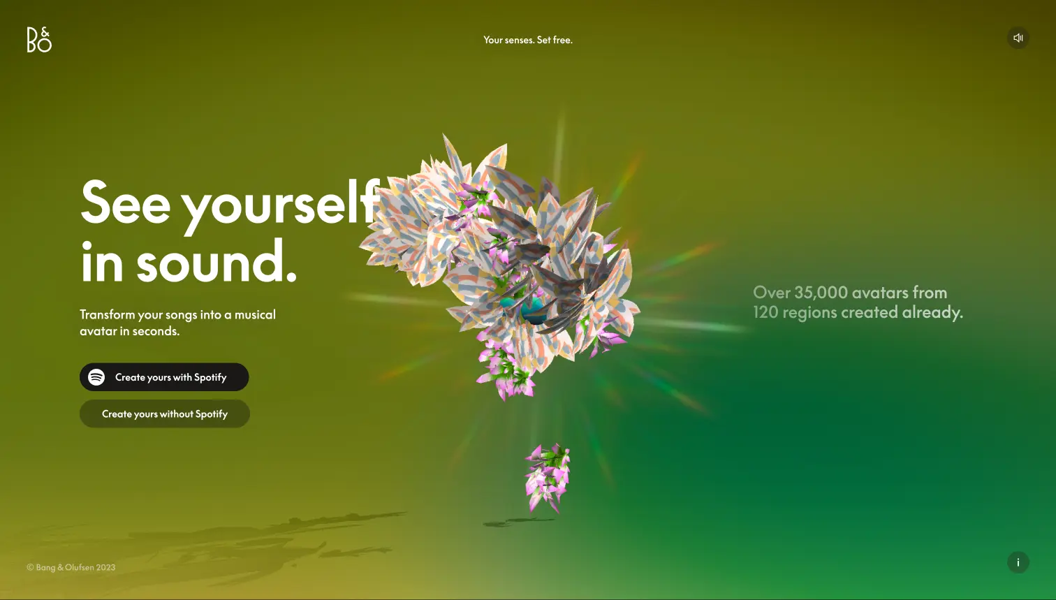 See Yourself In Sound