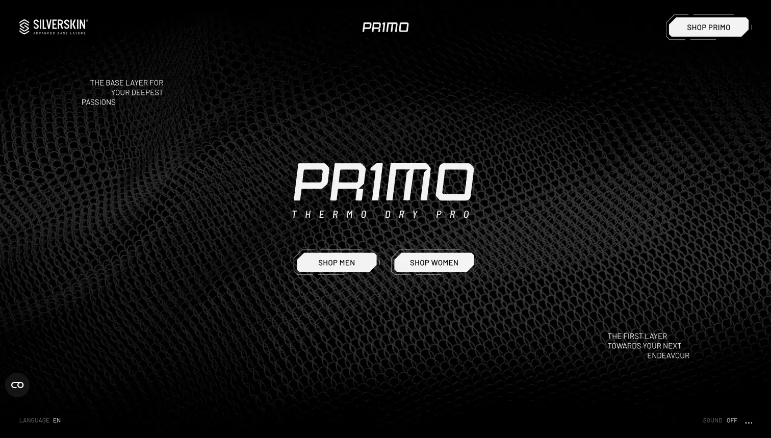Primo by Silverskin