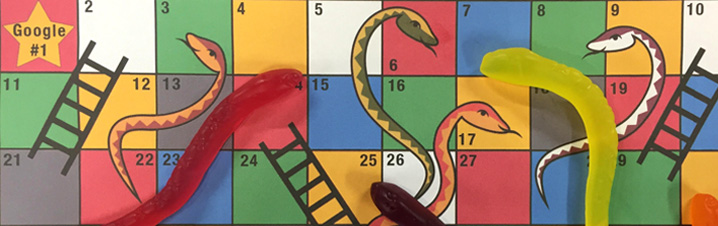 What's the big difference between Google First Page rankings? Click to find out!