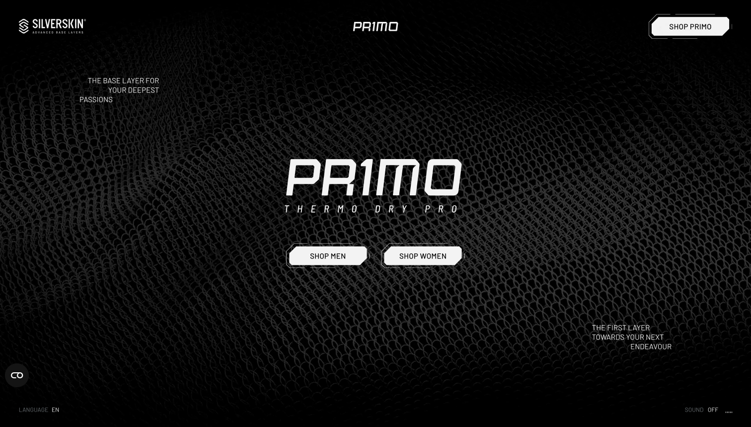 Primo by Silverskin