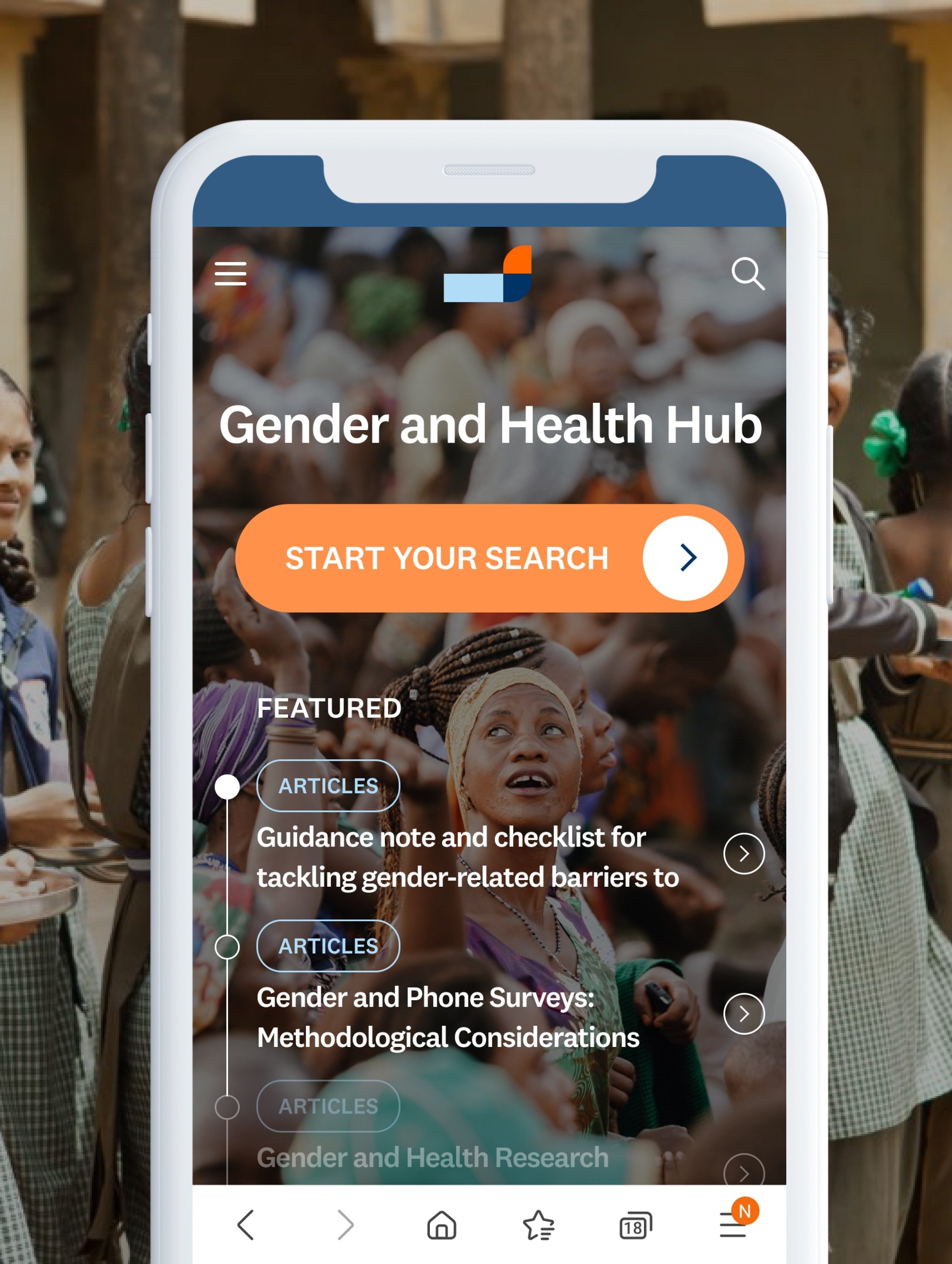 Web_Design_Gender_and_Health_Hub